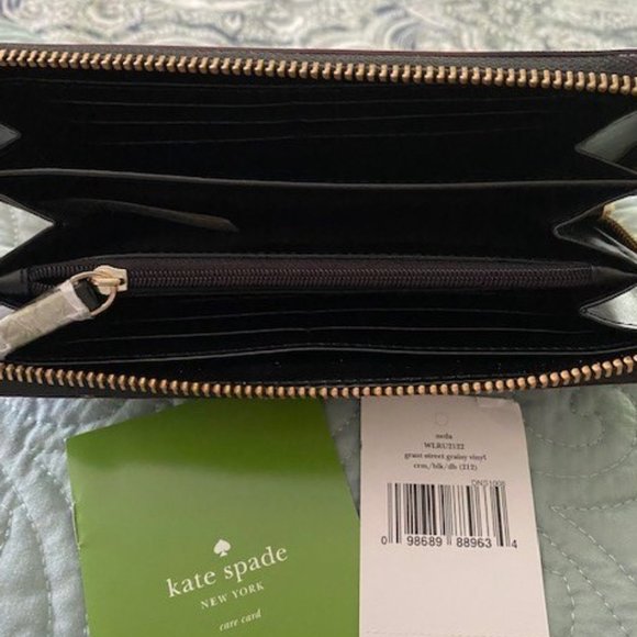 Kate Spade Neda Wallet - NWT - Picture 3 of 3